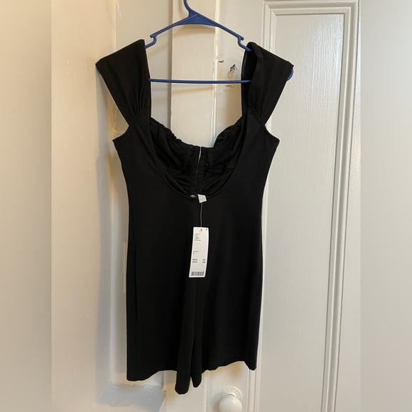 NWT Urban Outfitters Sammi Romper - Picture 5 of 6